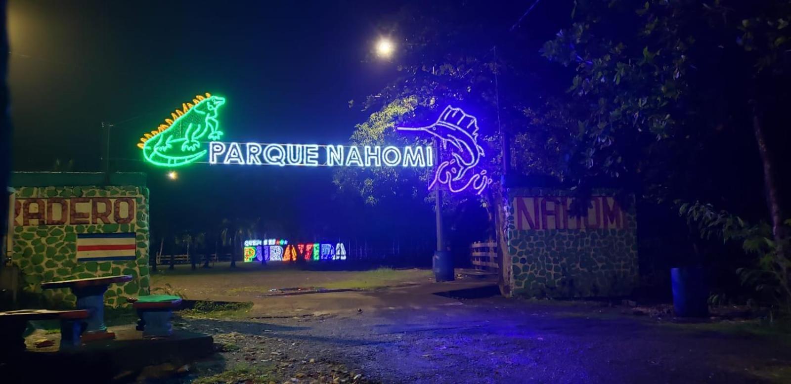 Hospedaje Кепос Экстерьер фото