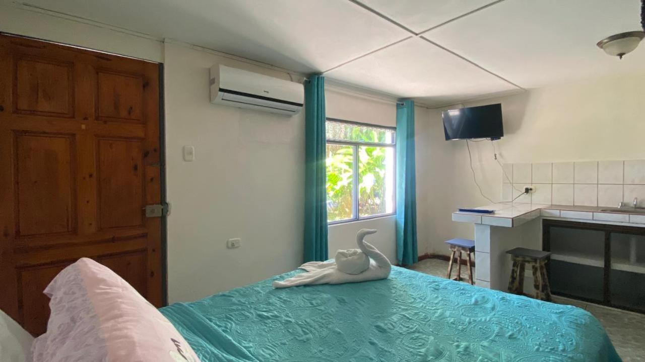 Hospedaje Кепос Экстерьер фото
